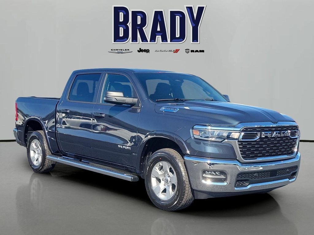 2026 RAM 1500 Big Horn/Lone Star Crew Cab 5'7's photo