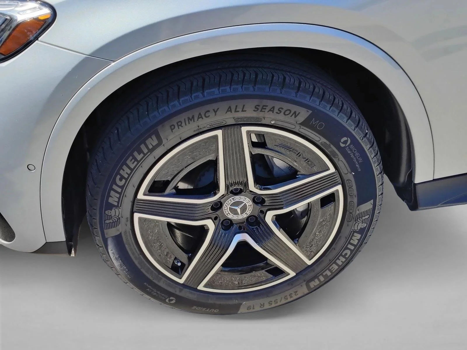 Used 2026 Cirrus Silver Metallic Mercedes-Benz GLC 300 image 24