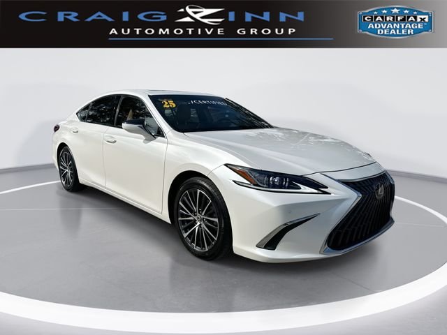 2025 Lexus ES