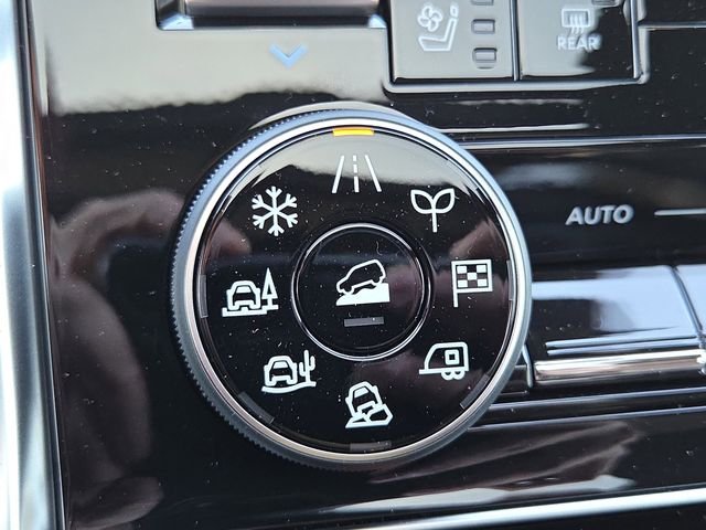 2025 Nissan Armada Platinum Reserve - Photo 12