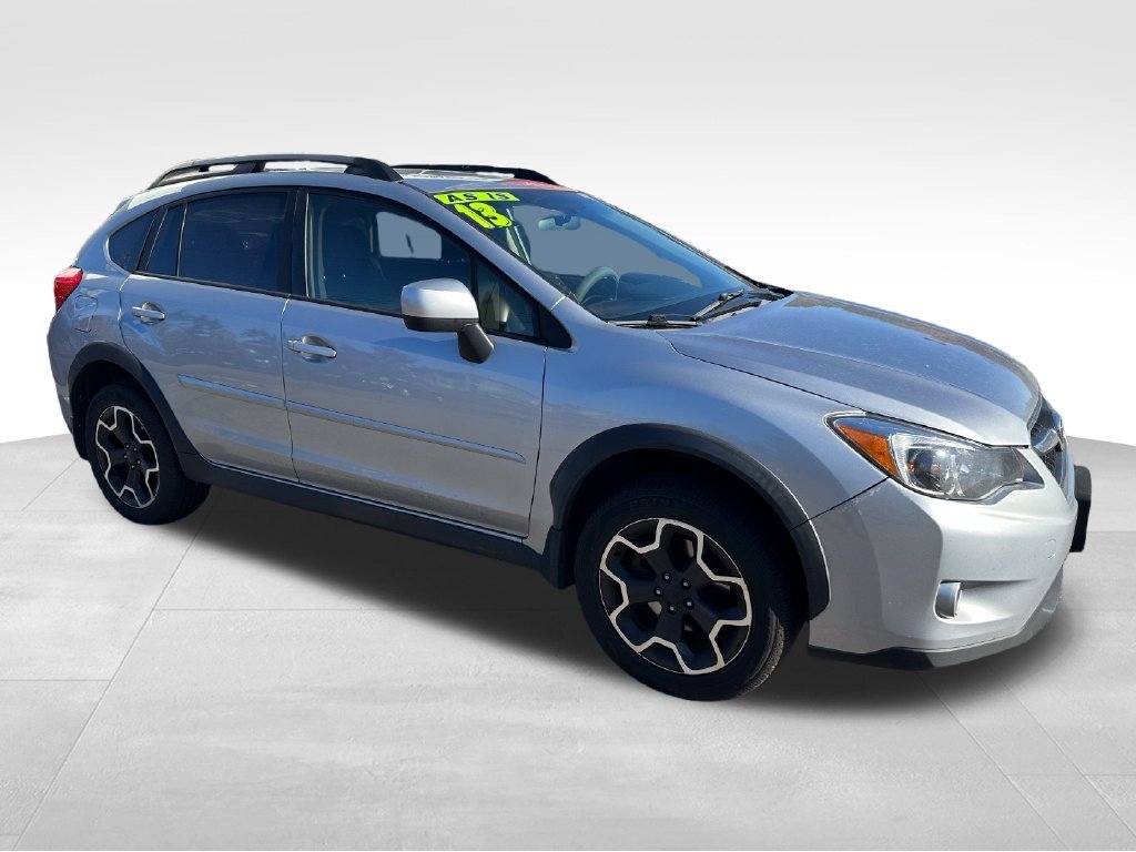 Used 2013 Silver Subaru 2.0i Premium image 4