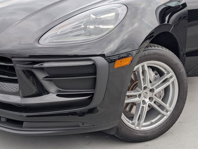 Used 2025 Black Porsche  image 10