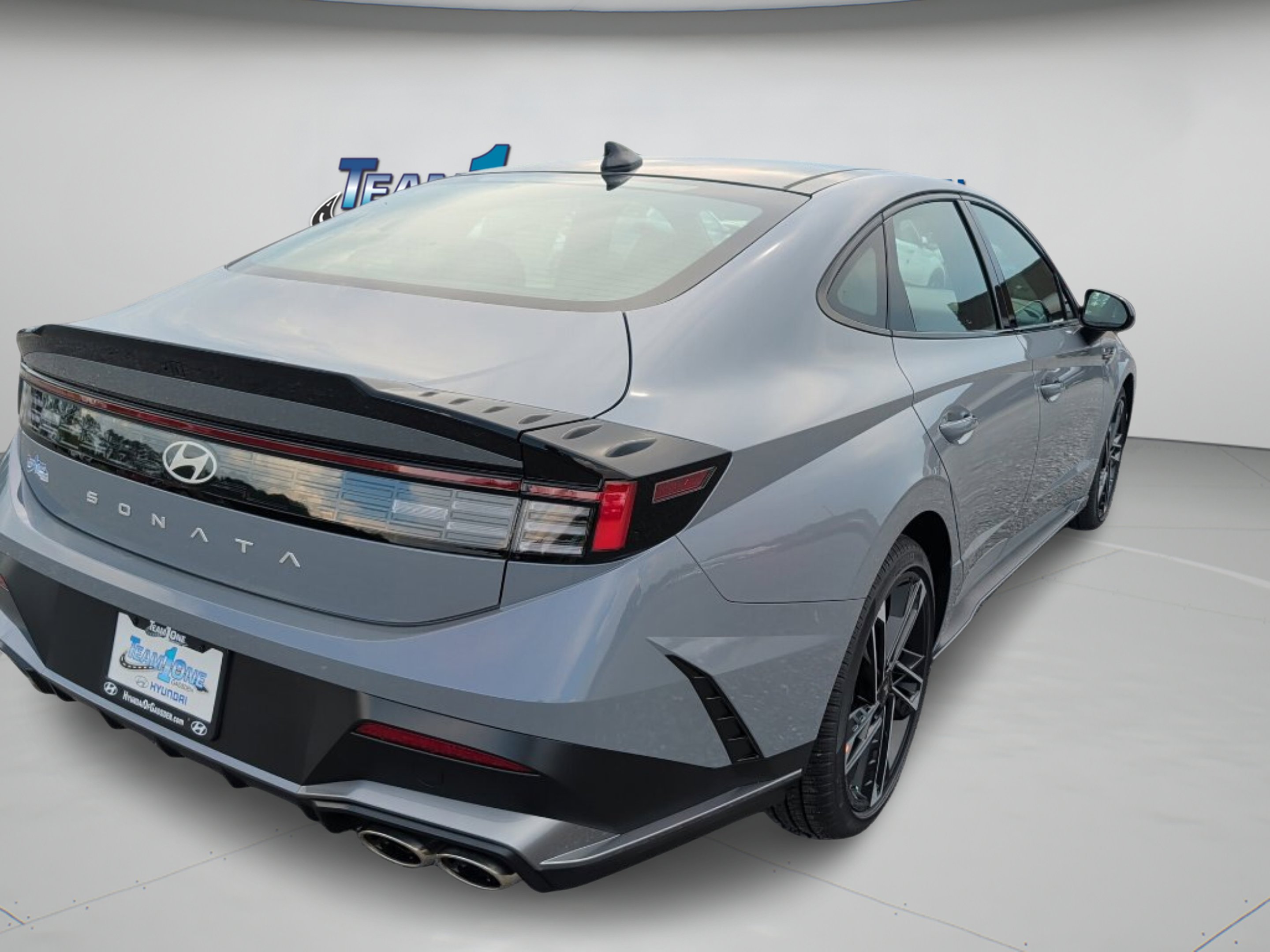 New 2026 Transmission Blue Hyundai N Line image 41
