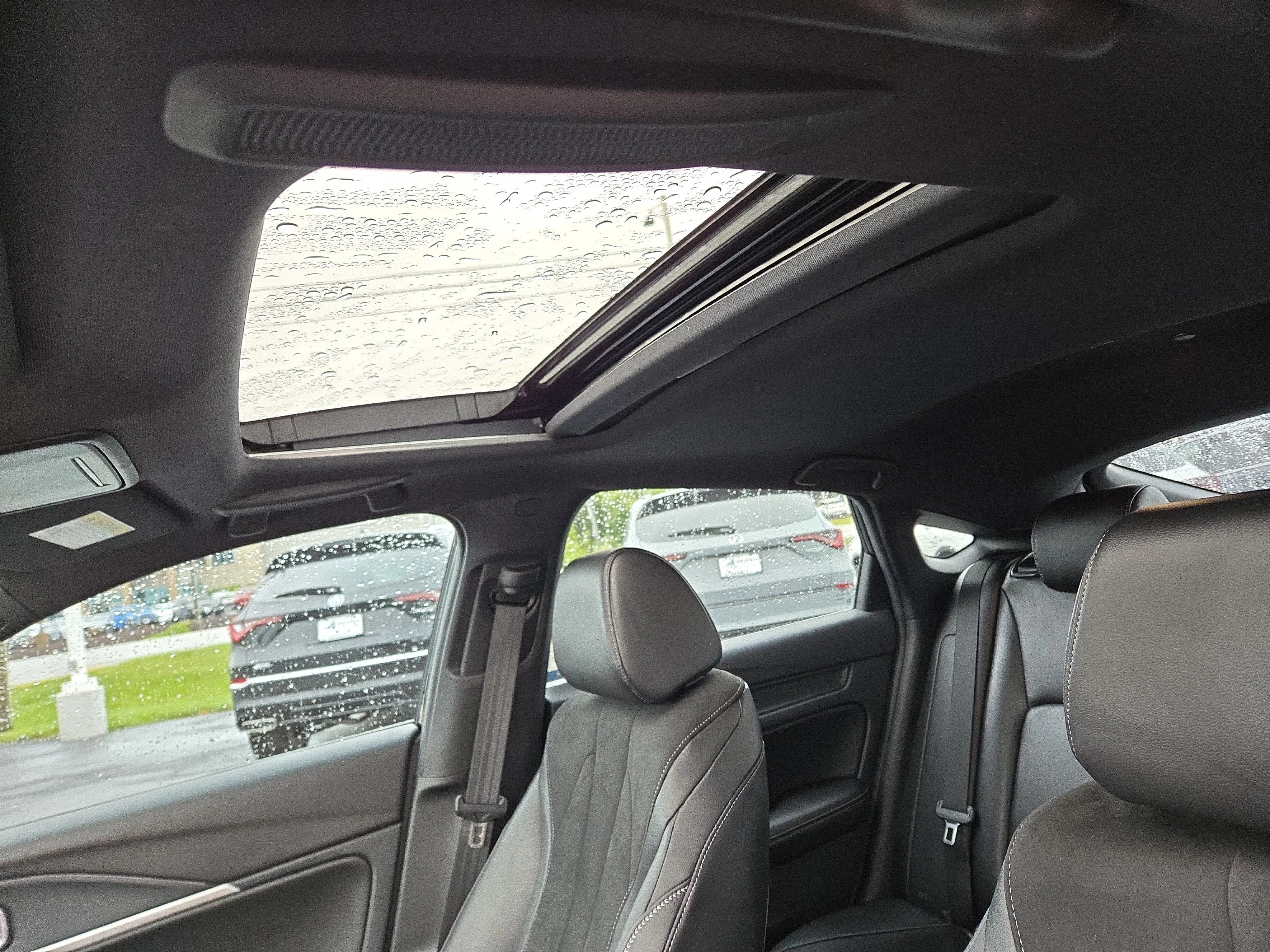 Certified Used 2025 Majestic Black Pearl Acura A-SPEC TECH image 58