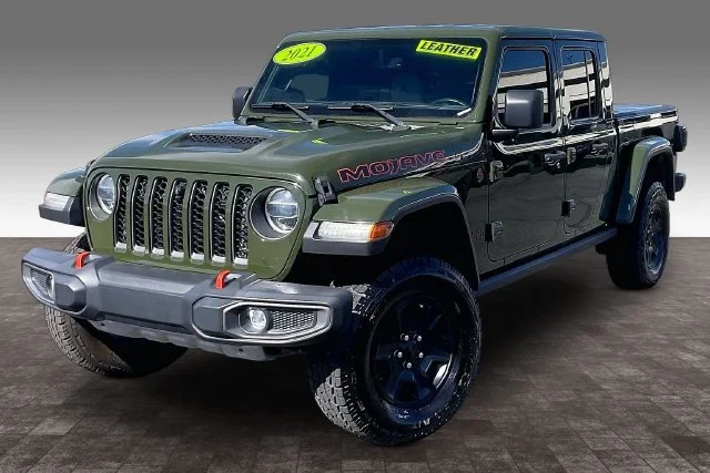 2021 Jeep Gladiator