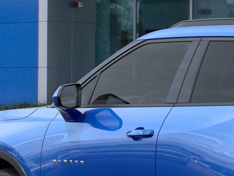 New 2026 Riptide Blue Metallic Chevrolet 2LT image 12