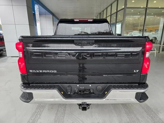 Used 2025 Black Chevrolet LT image 7
