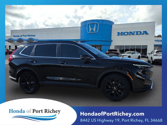2024 Honda CR-V Hybrid Sport Touring