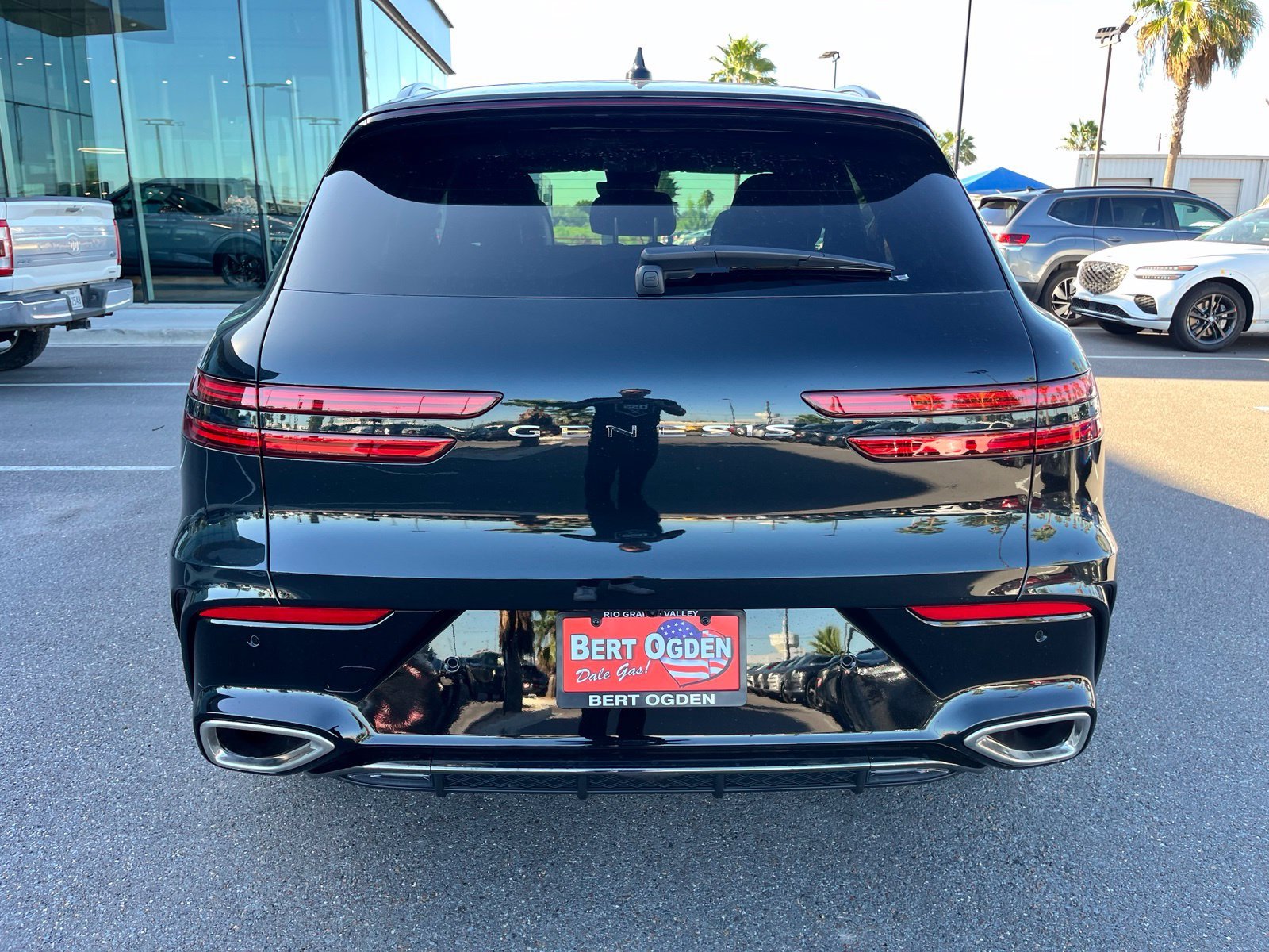 New 2027 Black Genesis 2.5T SPORT PRESTIGE image 6