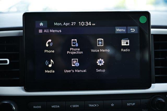 New 2026 Ecotronic Gray/Black Roof Hyundai SEL image 13