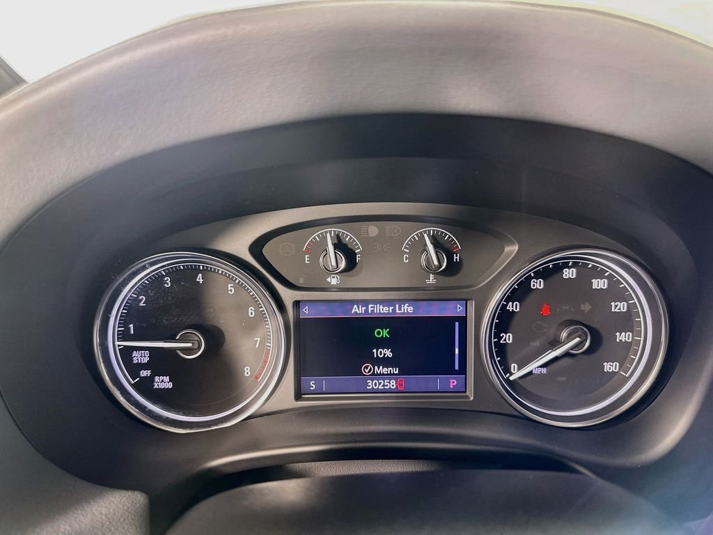 Used 2023 Ebony Twilight Metallic Buick Essence image 12