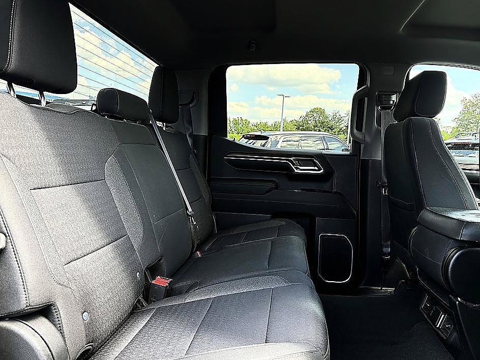 Used 2023 Dark Ash Metallic Chevrolet LT image 11