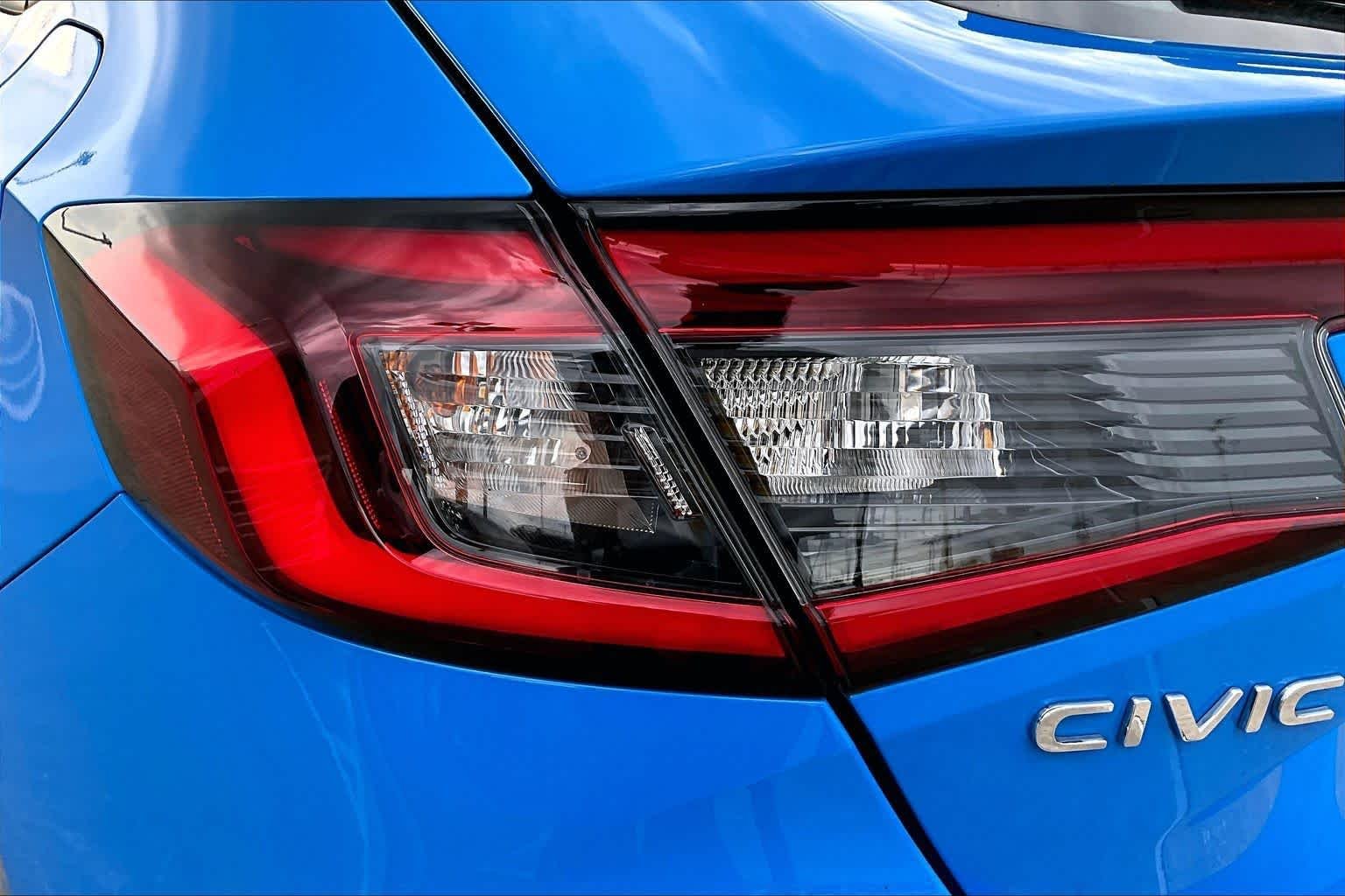 Used 2024 Boost Blue Pearl Honda Sport image 29