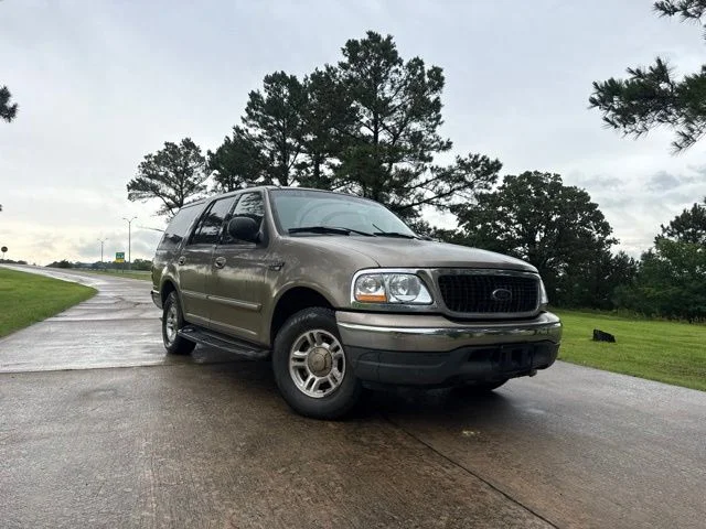 Used 2002 Beige Ford XLT image 6