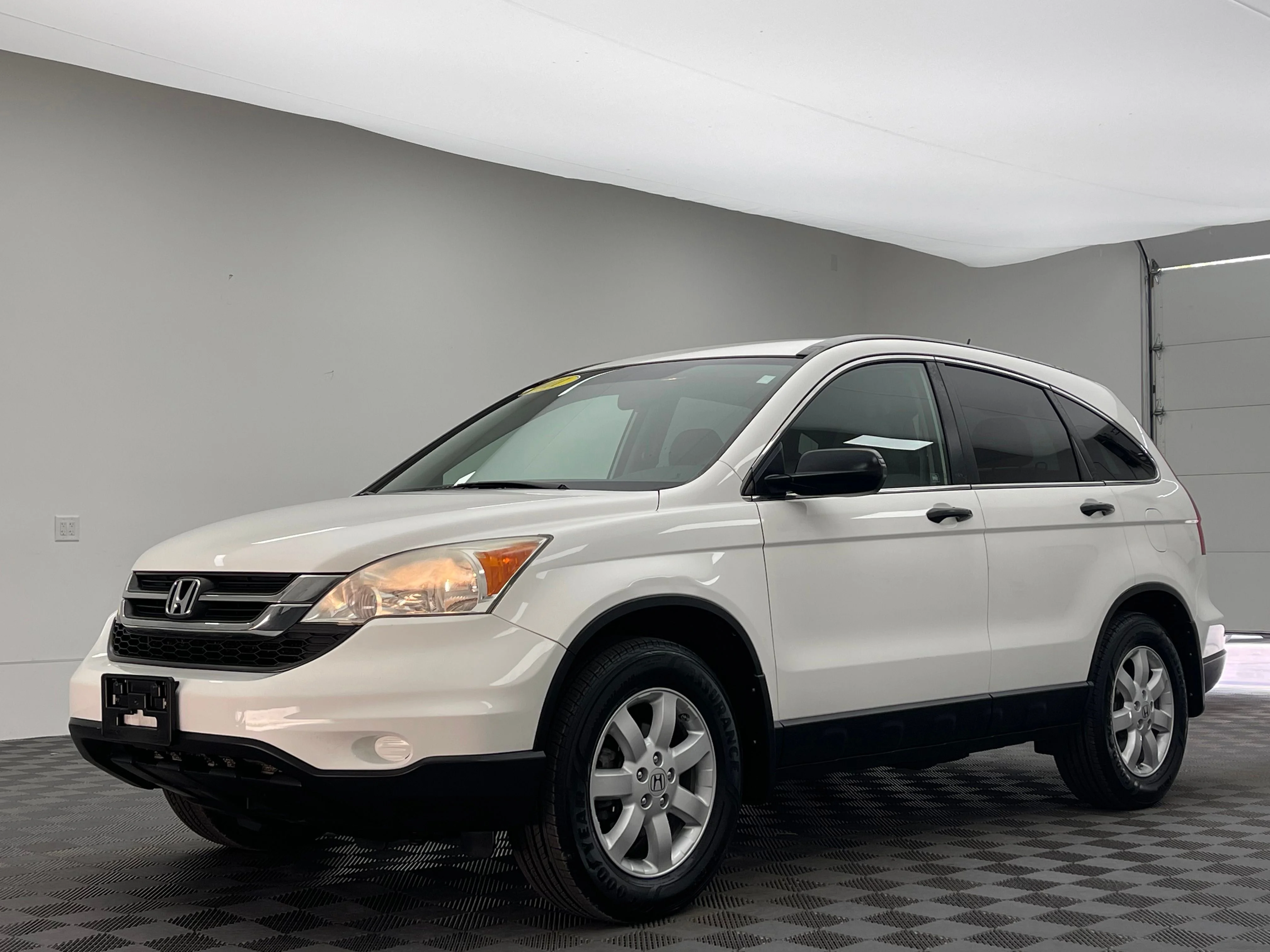 Used 2011 Honda CR-V SE with VIN 5J6RE4H44BL076422 for sale in Troy, OH