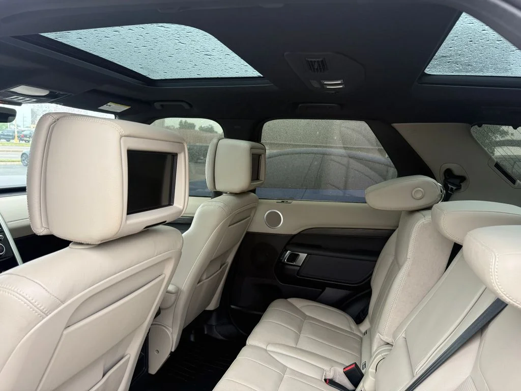 Used 2018 Black Land Rover HSE image 27