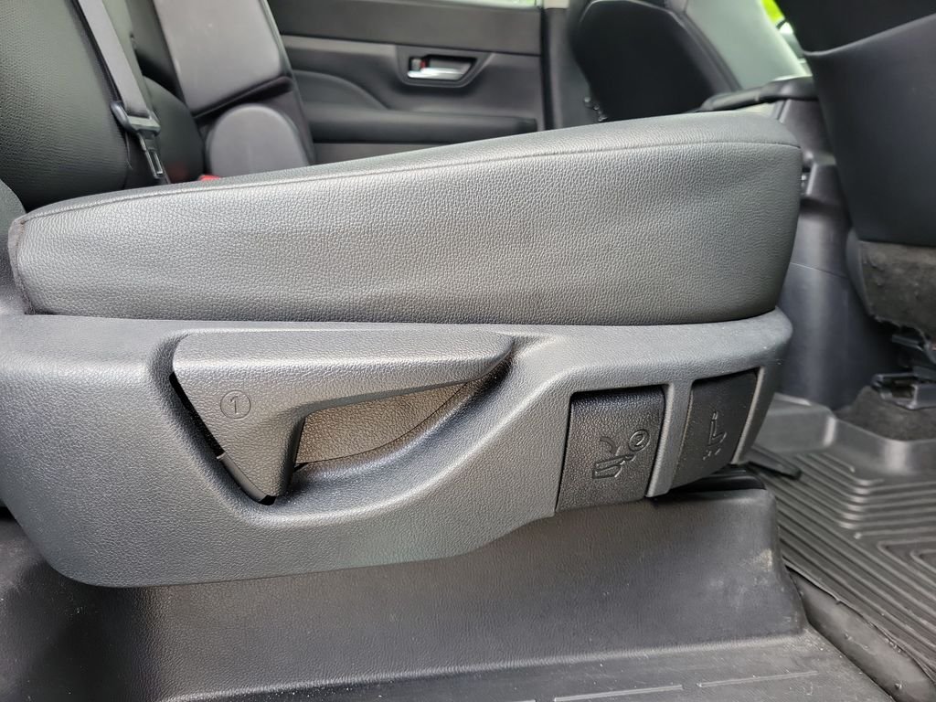 Certified Used 2024 Black Toyota XLE image 34