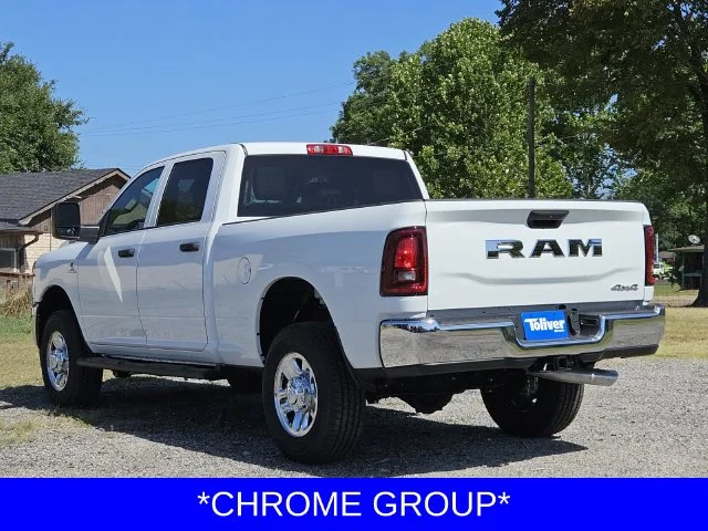 2025 RAM 2500 Tradesman - Photo 4