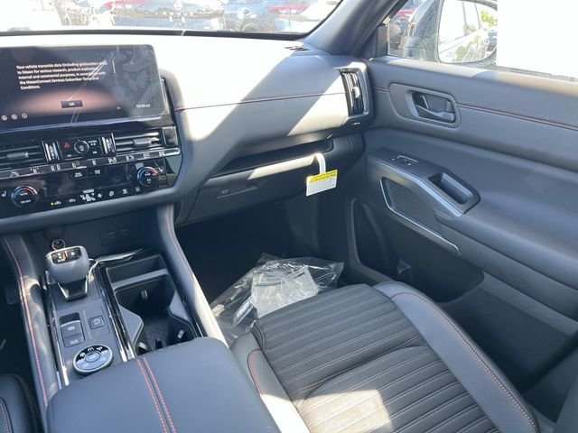 New 2026 Super Black Nissan Rock Creek® image 15