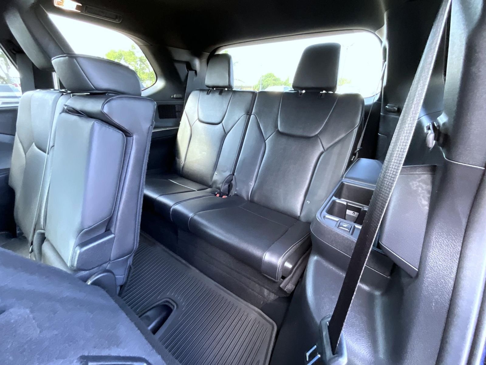 Used 2024 Black Lexus 350 Premium image 23