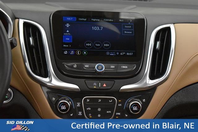 Used 2024 Lakeshore Blue Metallic Chevrolet Premier image 6