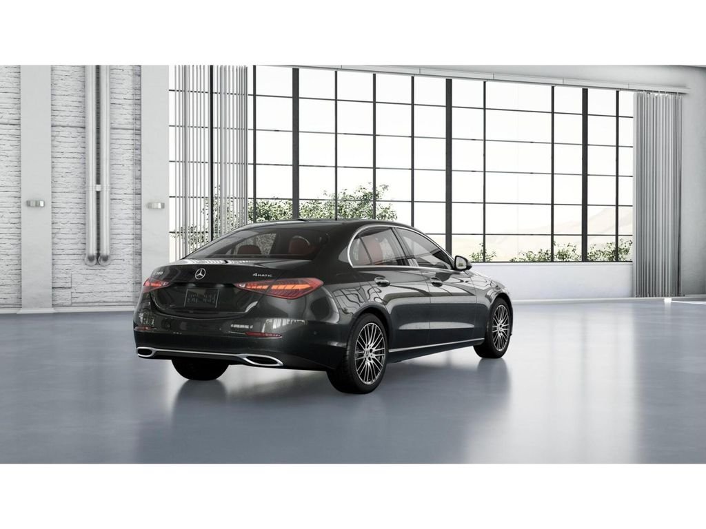 New 2026 Graphite Grey Metallic Mercedes-Benz  image 22