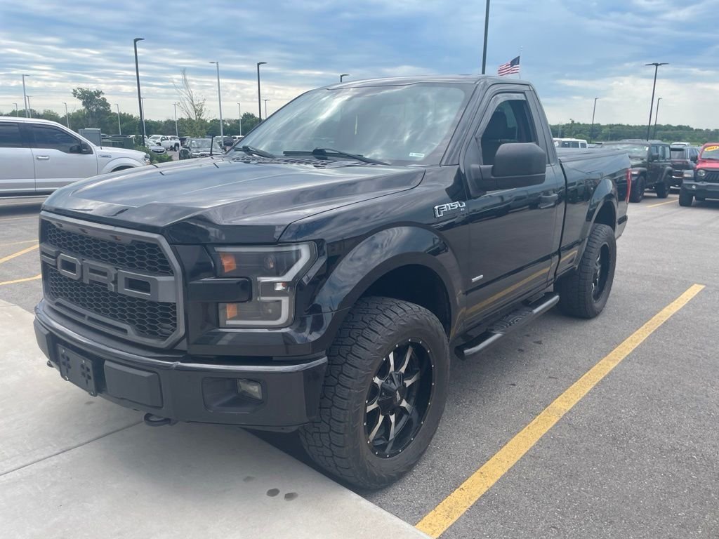 2017 Ford F-150 XL