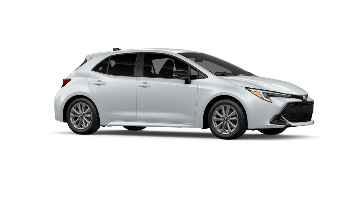 New 2027 Wind Chill Pearl Toyota SE image 13