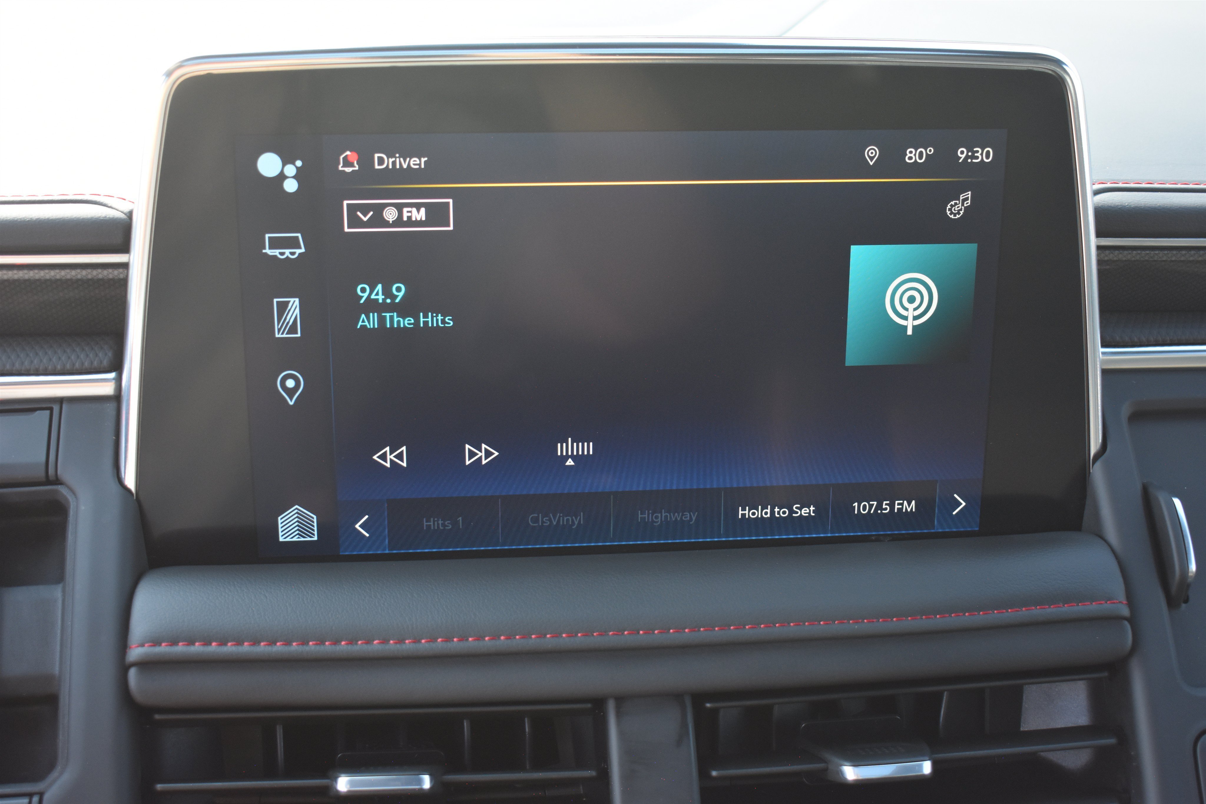 Used 2023 Black Chevrolet RST image 26