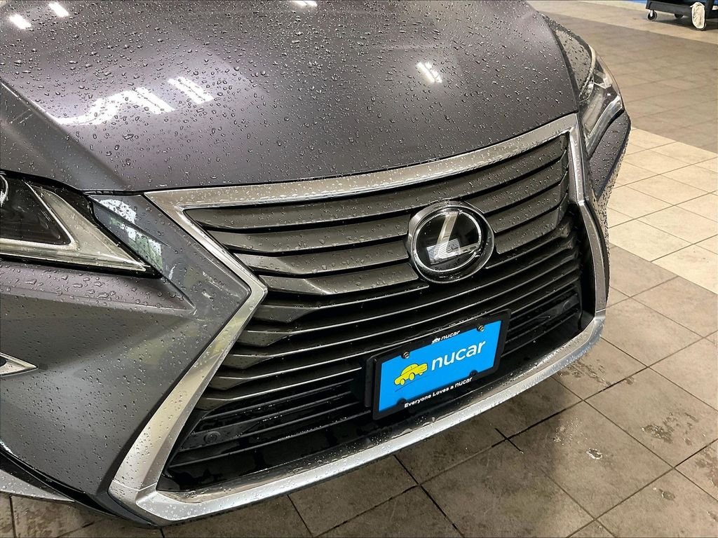 Used 2017 Gray Lexus 350 image 31