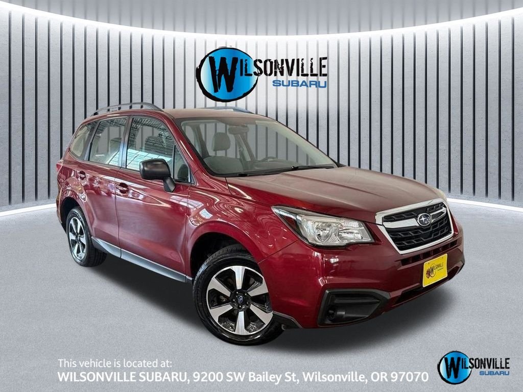 2017 Subaru Forester