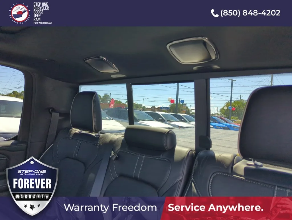 Used 2024 Black Ram Limited image 30