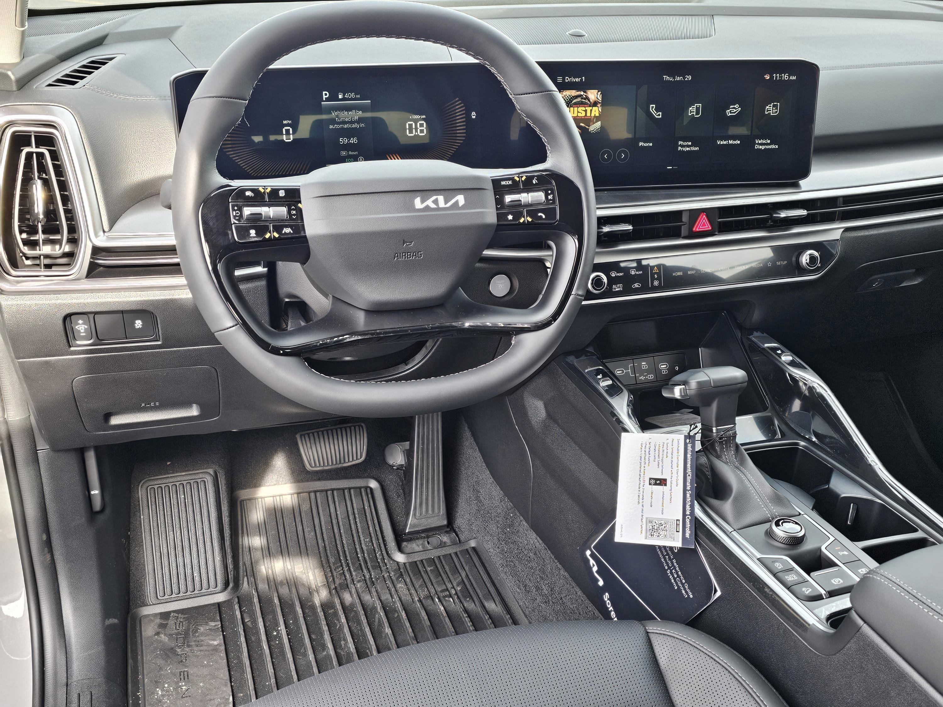New 2026 Wolf Gray Kia S image 34