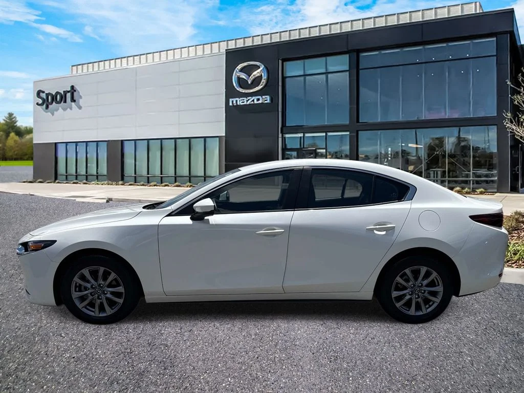Used 2025 White Mazda 2.5 S image 8