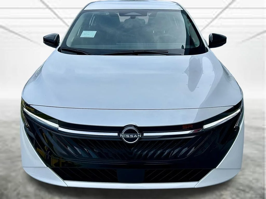 New 2026 Aspen White TriCoat Nissan SR image 2