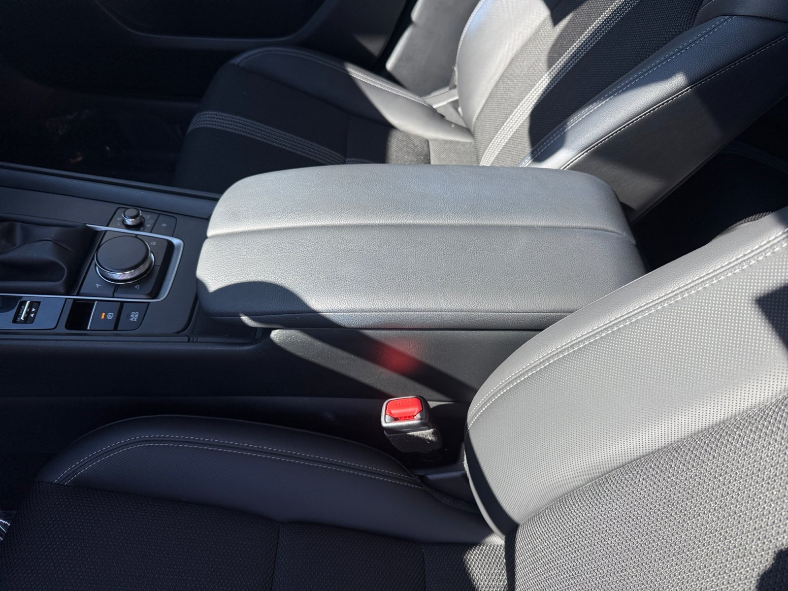 Certified Used 2024 Gray Metallic Mazda 2.5 S Preferred Package image 14
