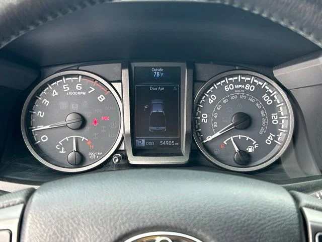 Used 2017 Gray Toyota TRD Sport image 47