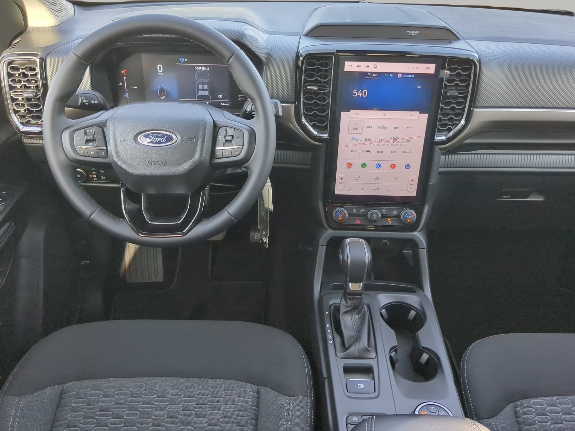 New 2026 Marsh Gray Ford XLT image 48