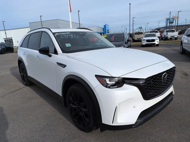 2026 Mazda CX-90 Plug-In Hybrid Premium Sport