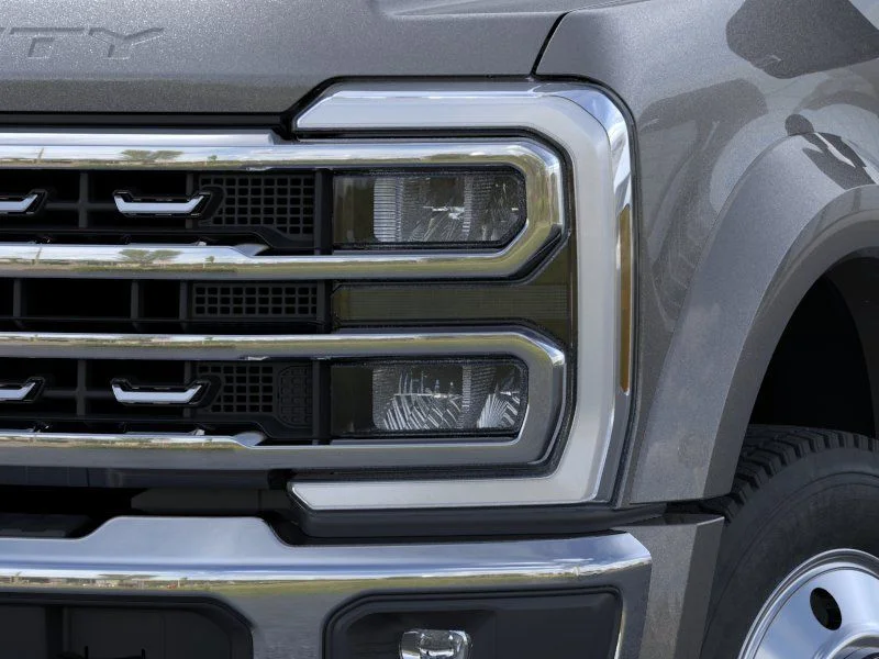 New 2026 Gray Ford XLT image 18