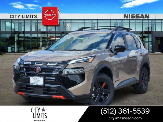 2026 Nissan Rogue Rock Creek®