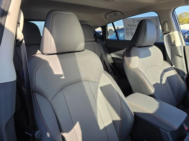New 2026 SAND DUNE PEARL Subaru Limited Hybrid image 11