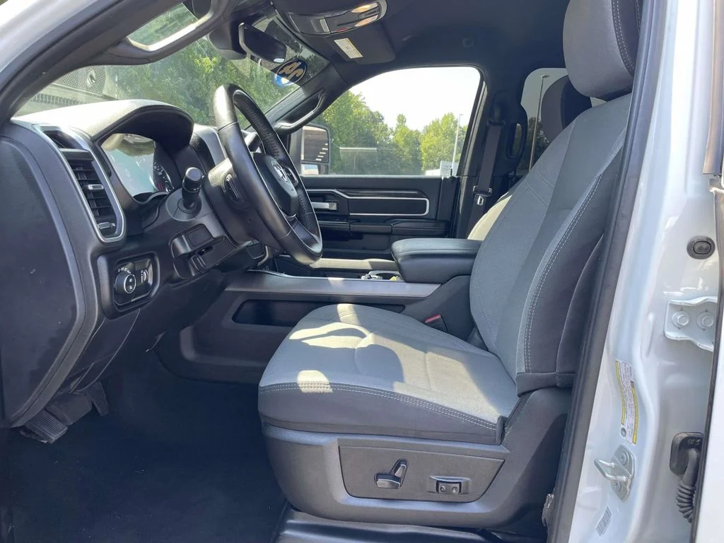 Used 2024 White Ram Big Horn image 25