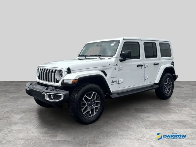 2024 Jeep Wrangler Sahara's photo