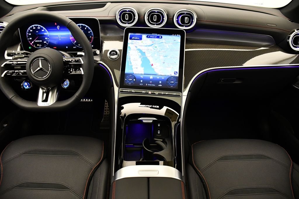 2025 Mercedes-Benz GLC AMG GLC43 - Photo 20