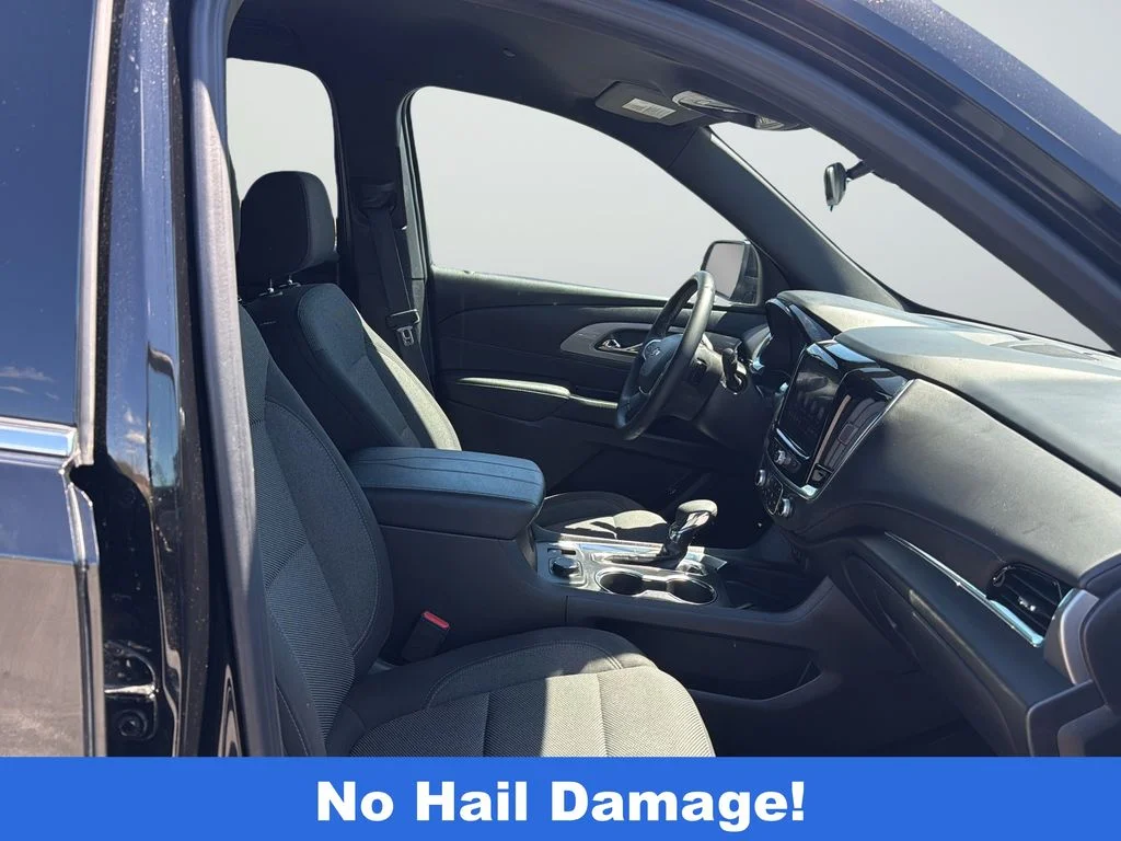 Used 2023 Black Chevrolet LT image 15