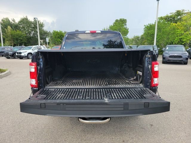 Used 2023 Blue Metallic Ford XL image 11
