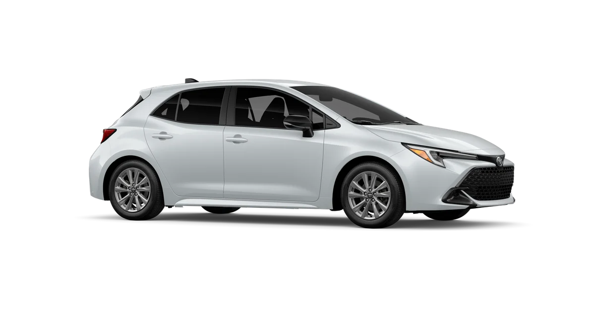 New 2027 Wind Chill Pearl Toyota SE image 13