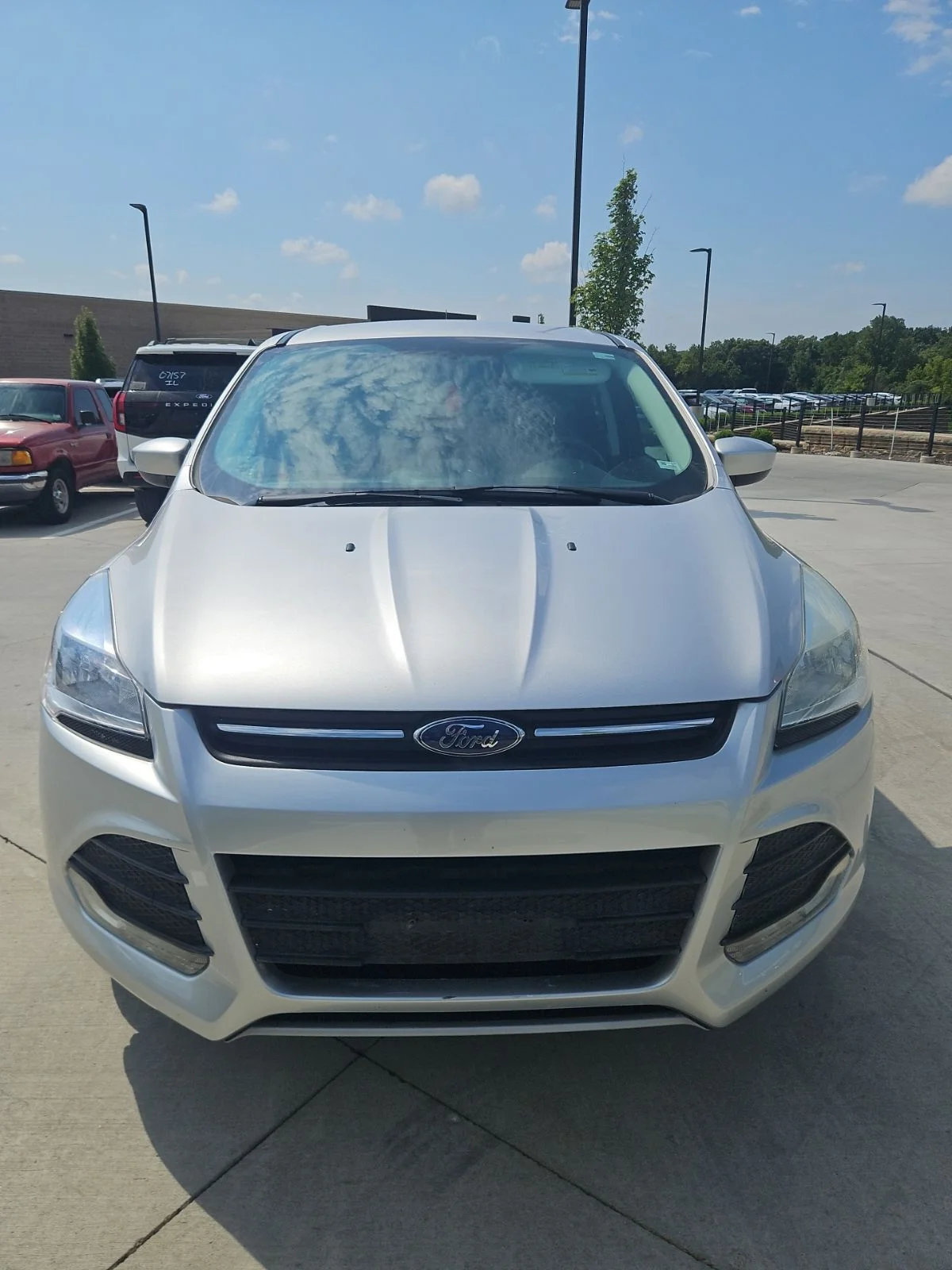 2014 Ford Escape