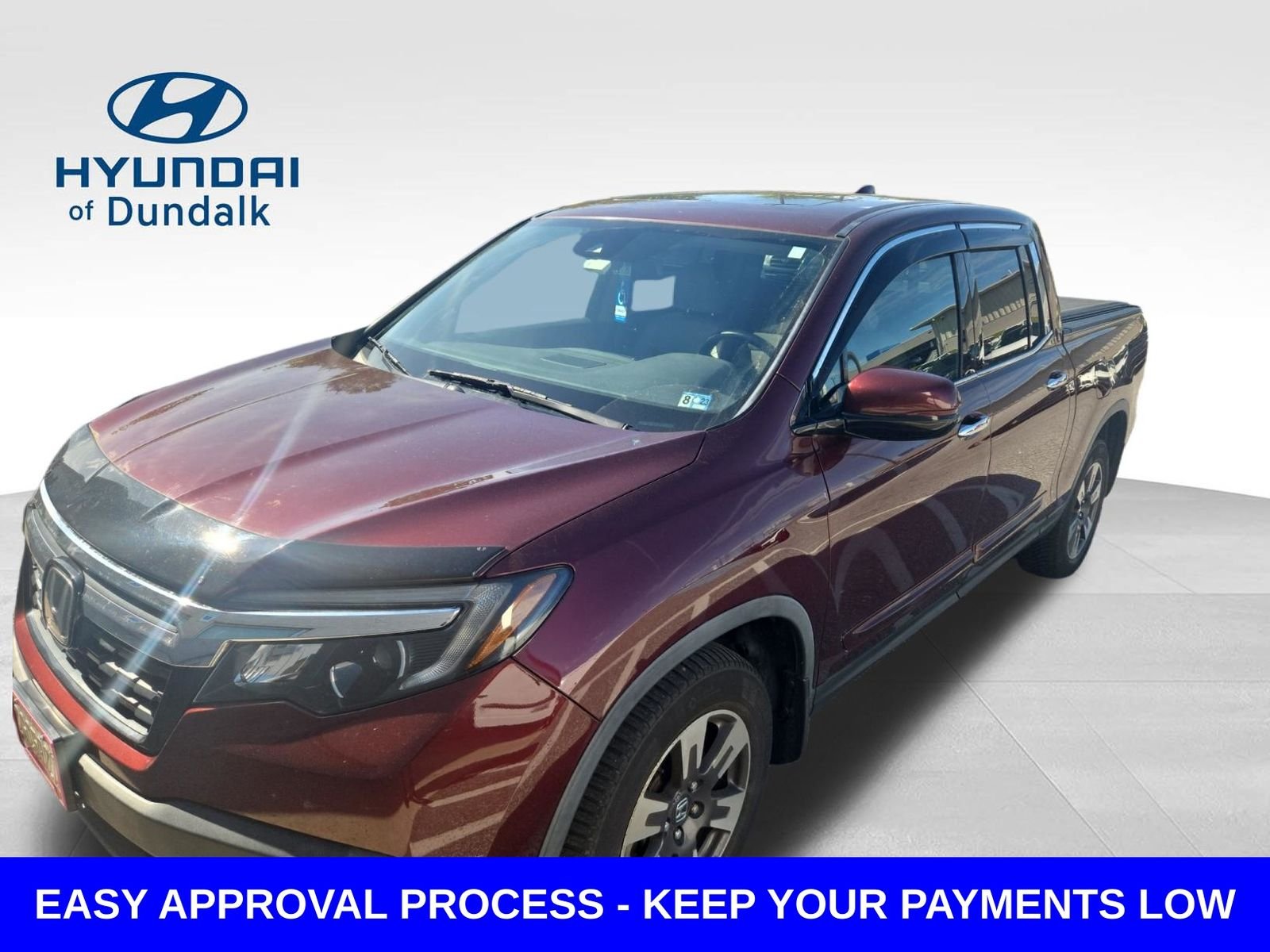 2017 Honda Ridgeline RTL-E AWD's photo